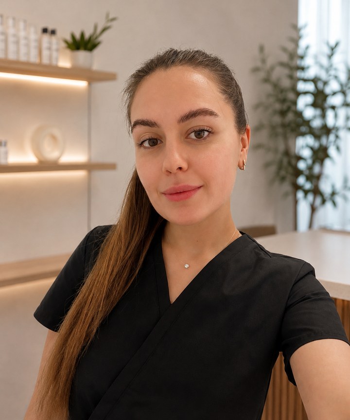 Рева Анастасия